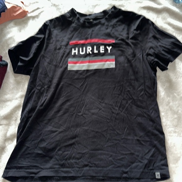 Hurley shirt, size large - Picture 1 of 4
